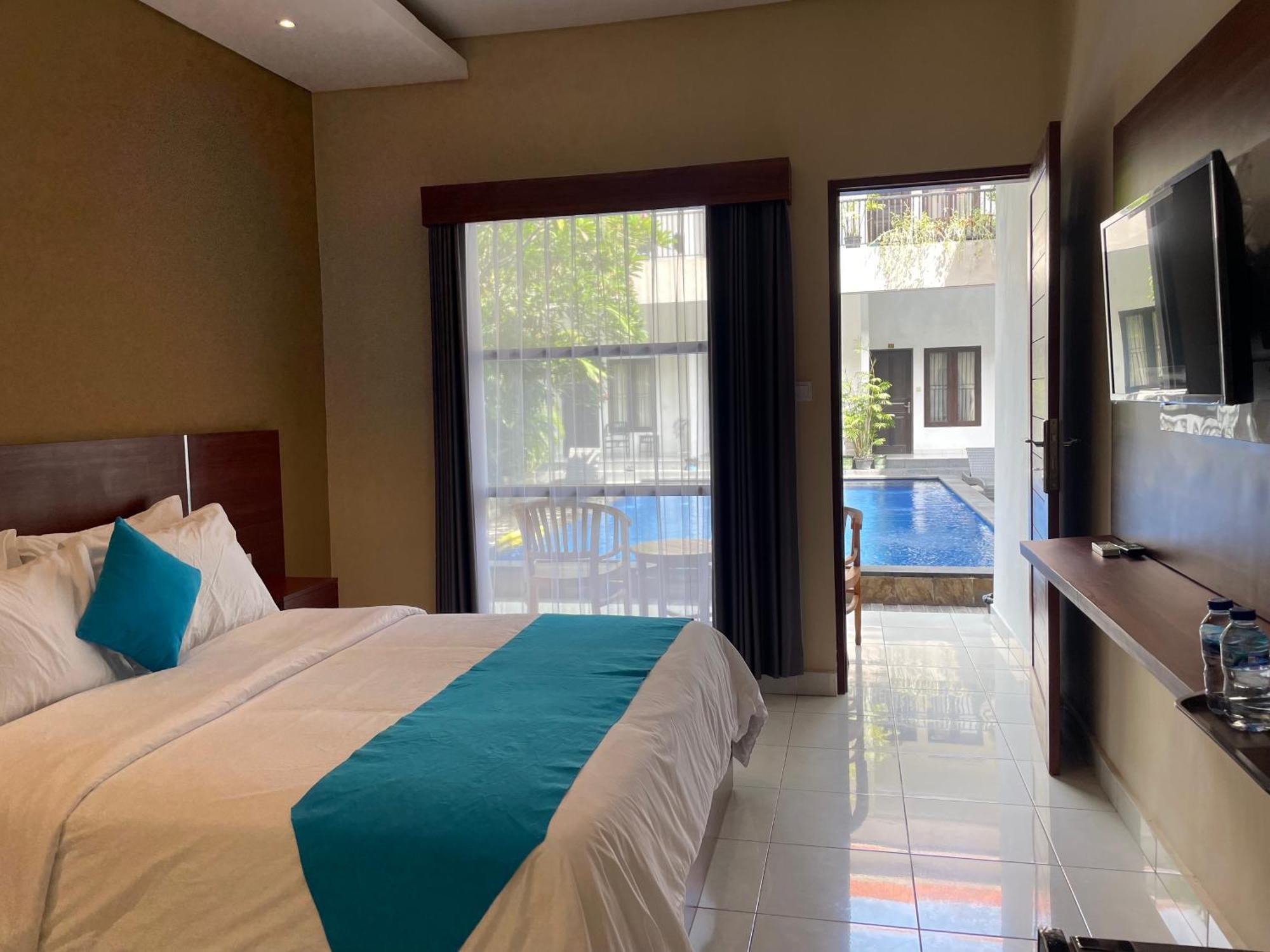 Seminyak Point Guest House Bagian luar foto