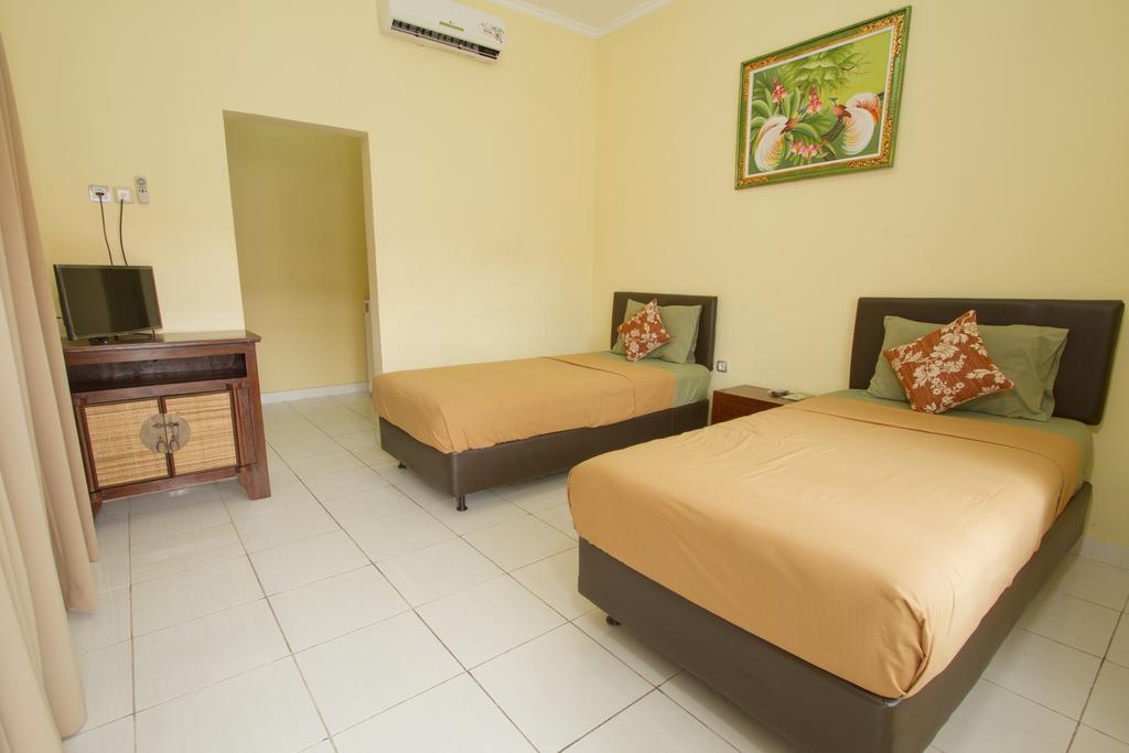 Seminyak Point Guest House Bagian luar foto