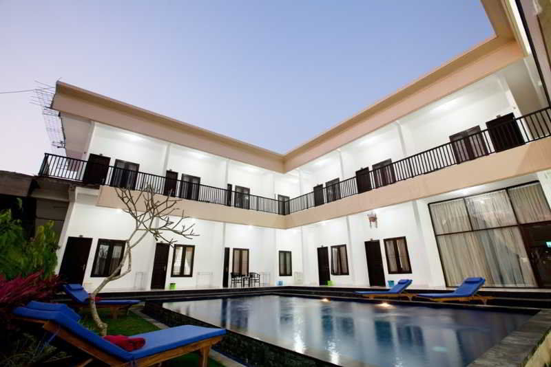 Seminyak Point Guest House Bagian luar foto
