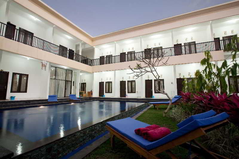 Seminyak Point Guest House Bagian luar foto