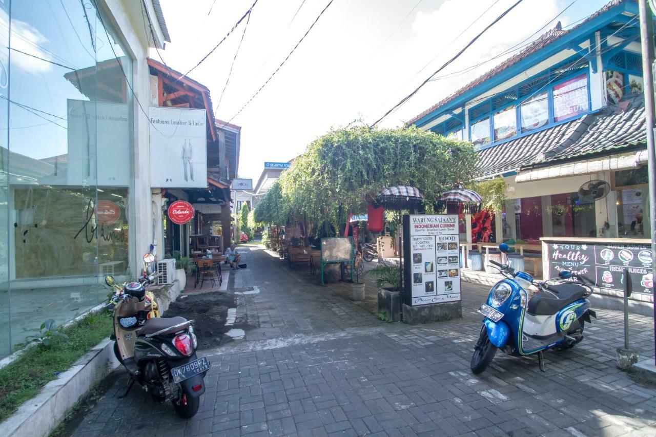 Seminyak Point Guest House Bagian luar foto